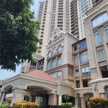 Hunian Dekat T I Ancol, Pintu Toll, Itc Mangga Dua Apartment Jakarta Exterior foto