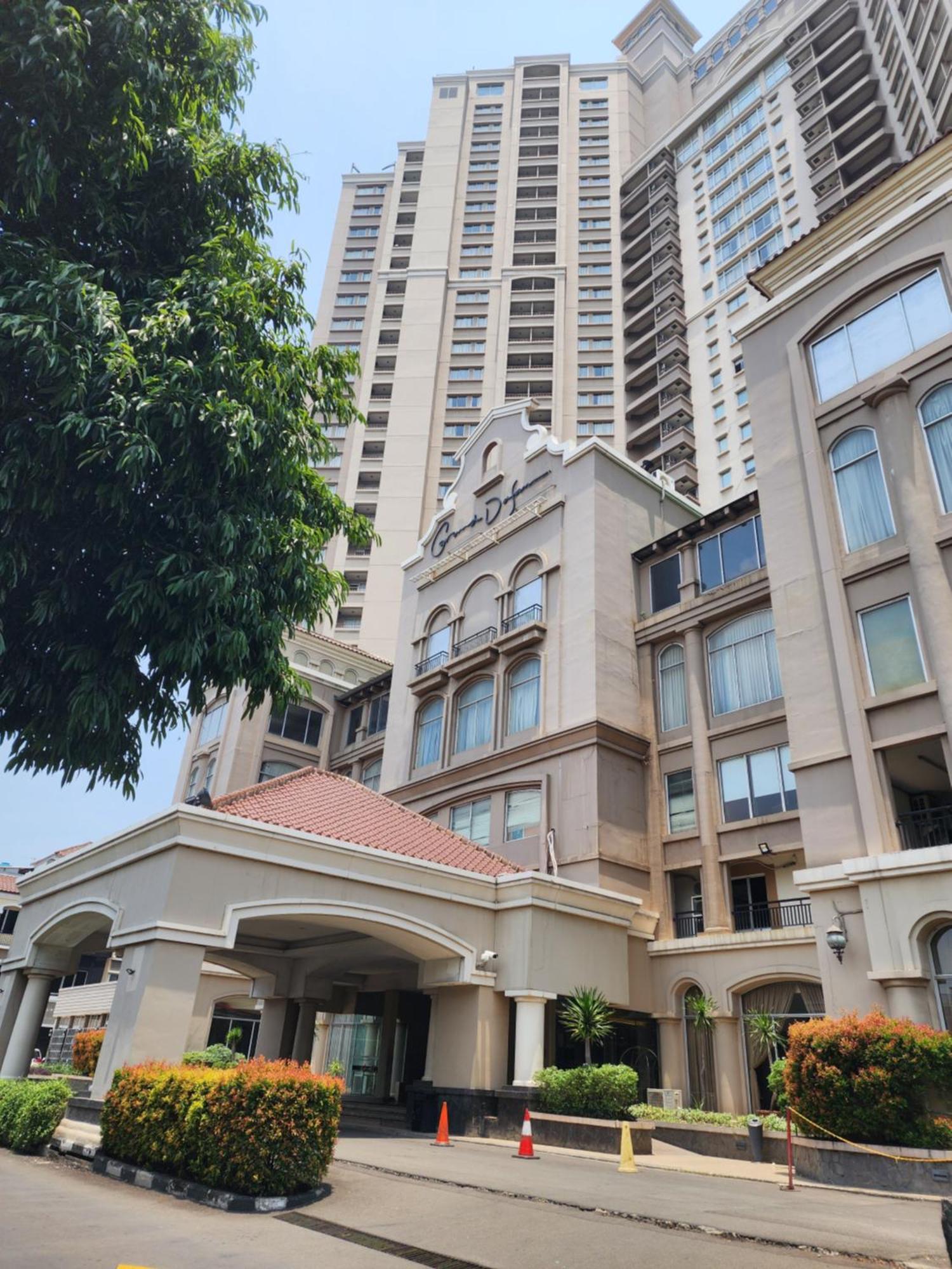 Hunian Dekat T I Ancol, Pintu Toll, Itc Mangga Dua Apartment Jakarta Exterior foto