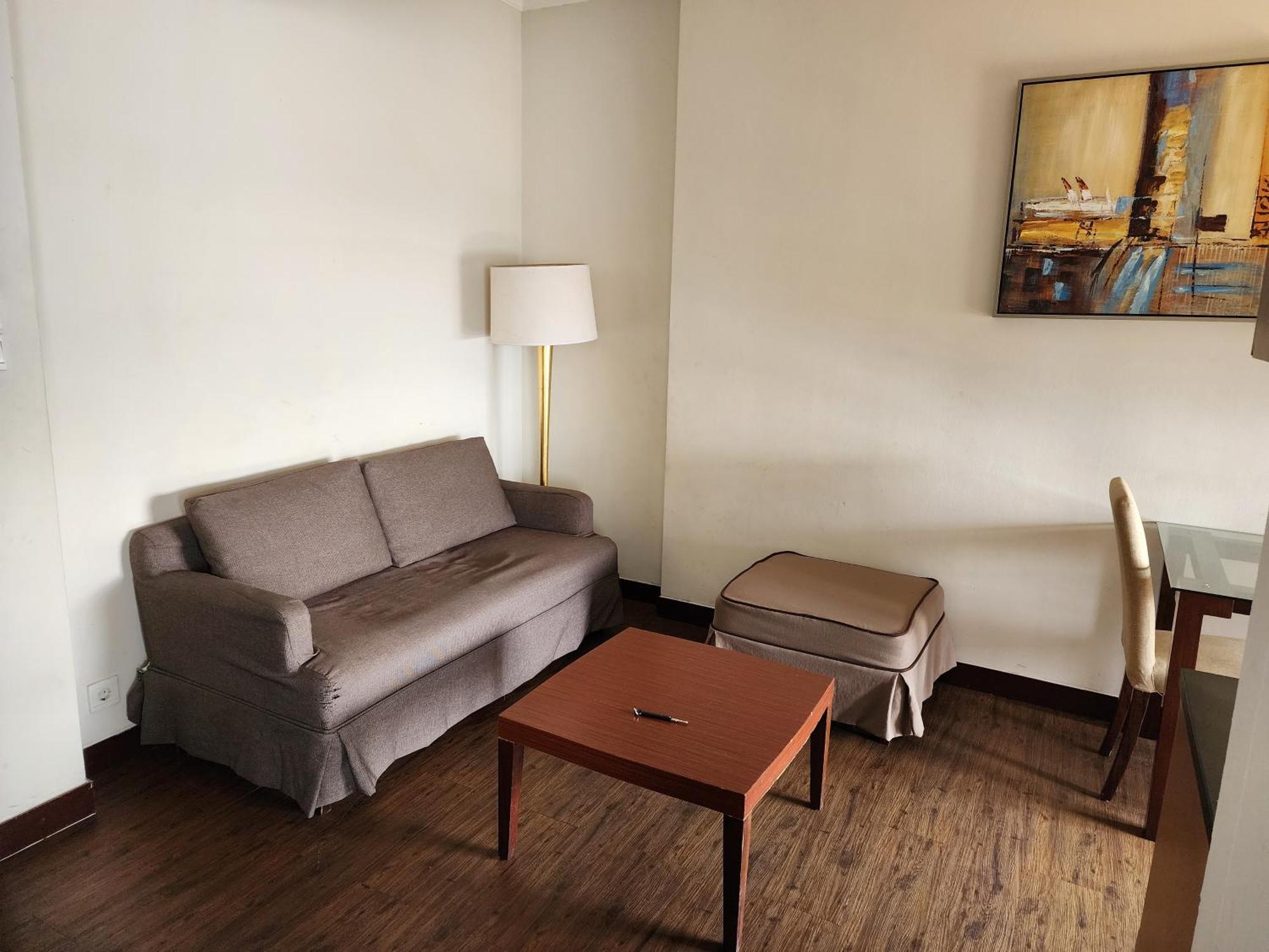 Hunian Dekat T I Ancol, Pintu Toll, Itc Mangga Dua Apartment Jakarta Exterior foto