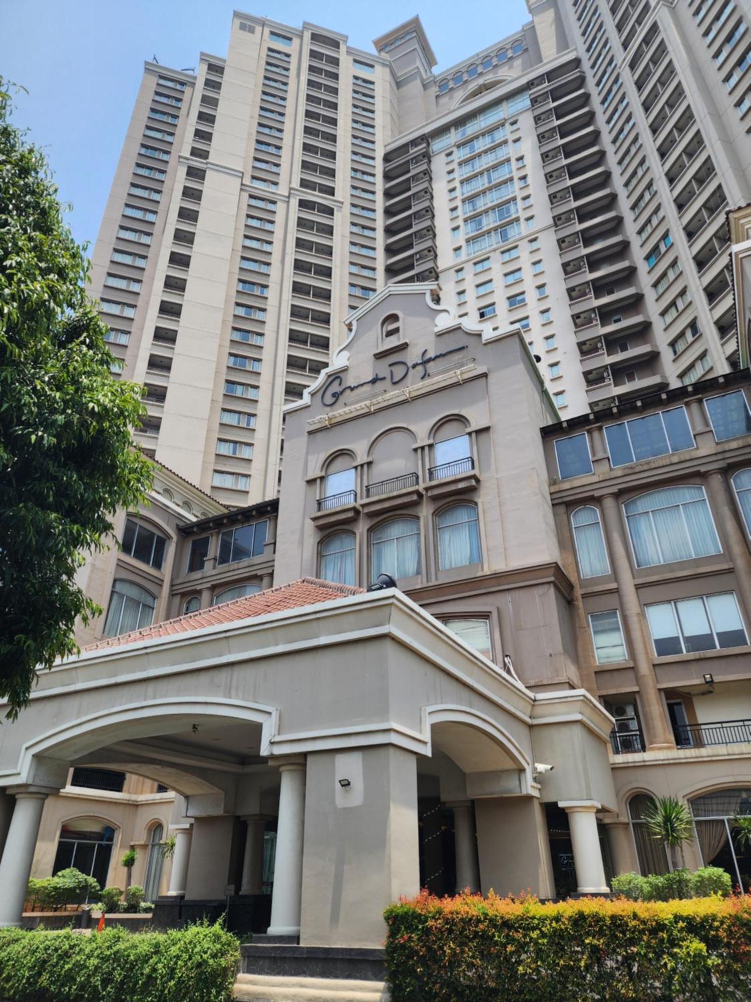Hunian Dekat T I Ancol, Pintu Toll, Itc Mangga Dua Apartment Jakarta Exterior foto